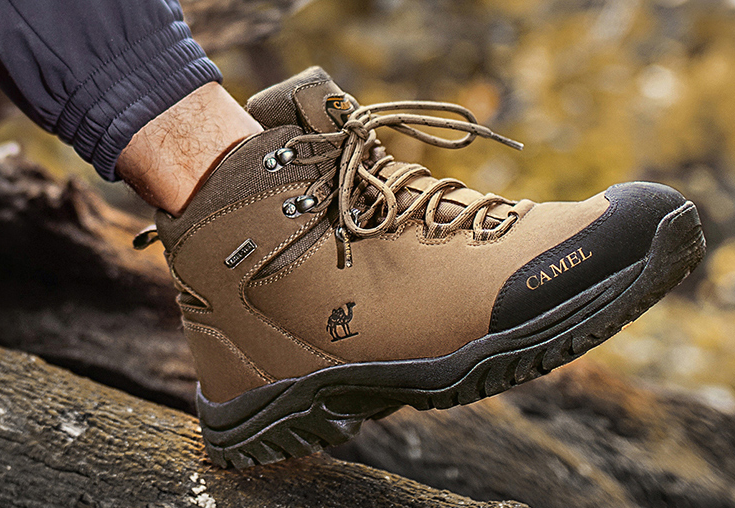 爬山不受累?登山鞋你值得拥有 爬山不受累?登山鞋你值得拥有