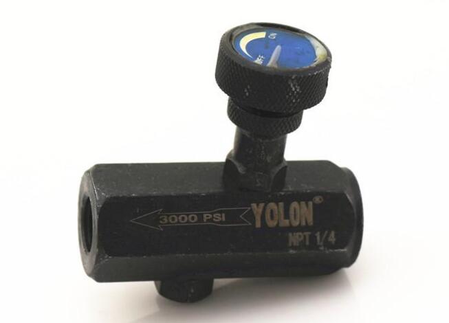 节流阀工作原理详解 节流阀常见故障及排除方法 节流阀工作原理详解 节流阀常见故障及排除方法