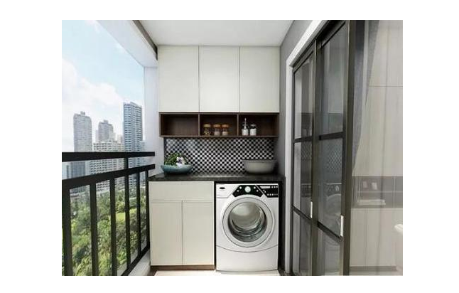 阳台柜设计技巧 阳台柜定做需要注意什么 阳台柜设计技巧 阳台柜定做需要注意什么