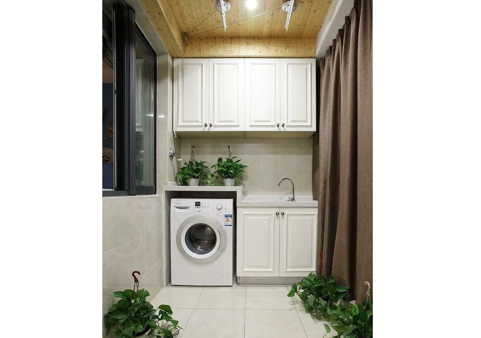 阳台柜设计技巧 阳台柜定做需要注意什么 阳台柜设计技巧 阳台柜定做需要注意什么