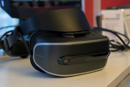 联想新 VR 头显曝光：搭载骁龙 835 处理器-1