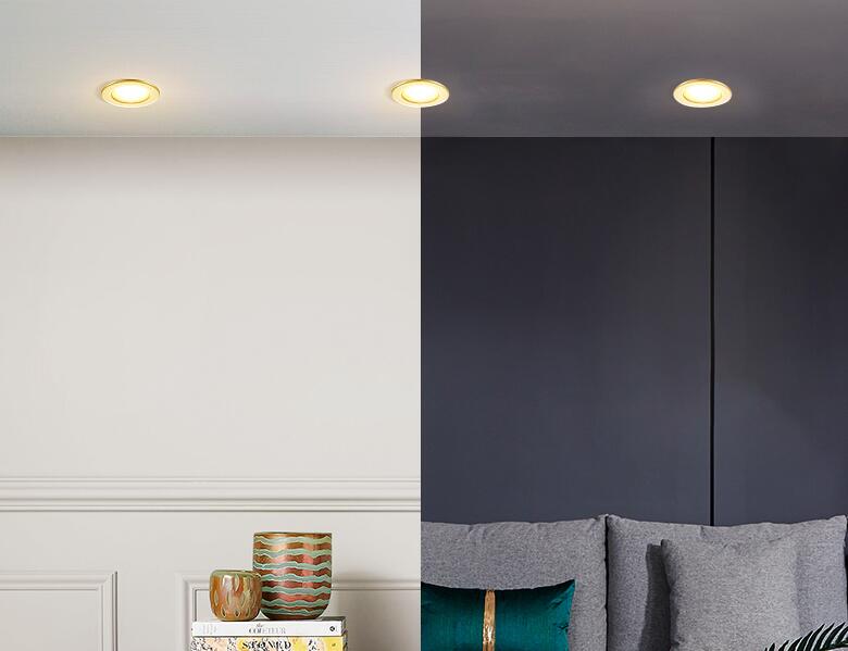 筒灯和射灯有什么区别 筒灯的选购技巧介绍 筒灯和射灯有什么区别 筒灯的选购技巧介绍