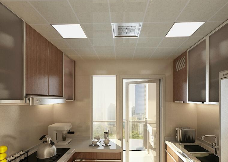 想要厨房好看 厨房吊顶少不了 想要厨房好看 厨房吊顶少不了