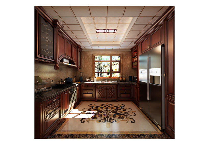 想要厨房好看 厨房吊顶少不了 想要厨房好看 厨房吊顶少不了