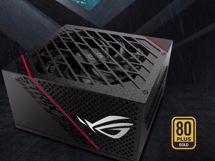 ROG推出入门款电源:售价849元 ROG推出入门款电源:售价849元