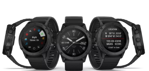 Garmin发布新款智能手表Tactix Delta:以隐私保护为核心 Garmin发布新款智能手表Tactix Delta:以隐私保护为核心