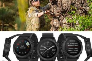 Garmin发布新款智能手表Tactix Delta：以隐私保护为核心-1