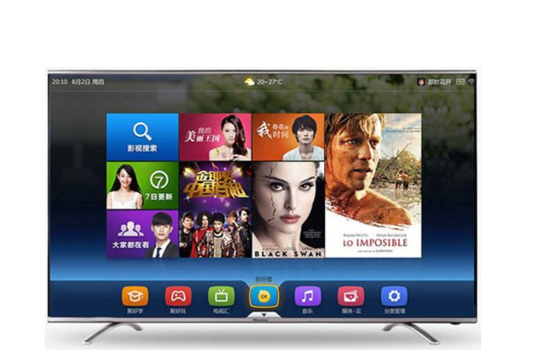 电视功能不够多?智能电视了解一下 电视功能不够多?智能电视了解一下