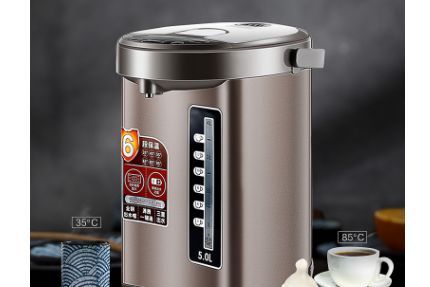电热水瓶好用吗 电热水瓶和电热水壶有什么区别-1