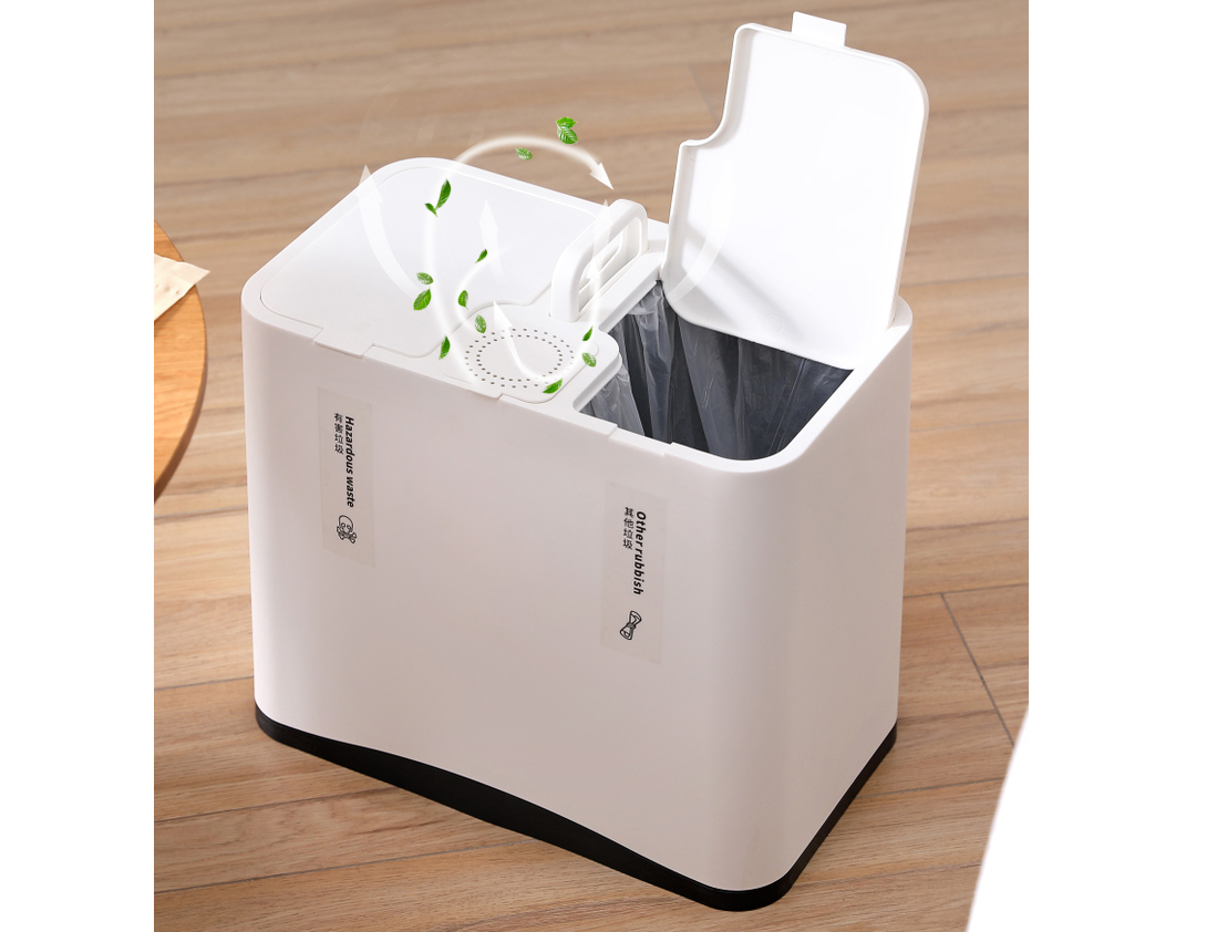 垃圾桶的尺寸是多大合适 垃圾桶选购技巧 垃圾桶的尺寸是多大合适 垃圾桶选购技巧