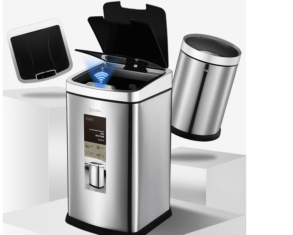 垃圾桶的尺寸是多大合适 垃圾桶选购技巧 垃圾桶的尺寸是多大合适 垃圾桶选购技巧