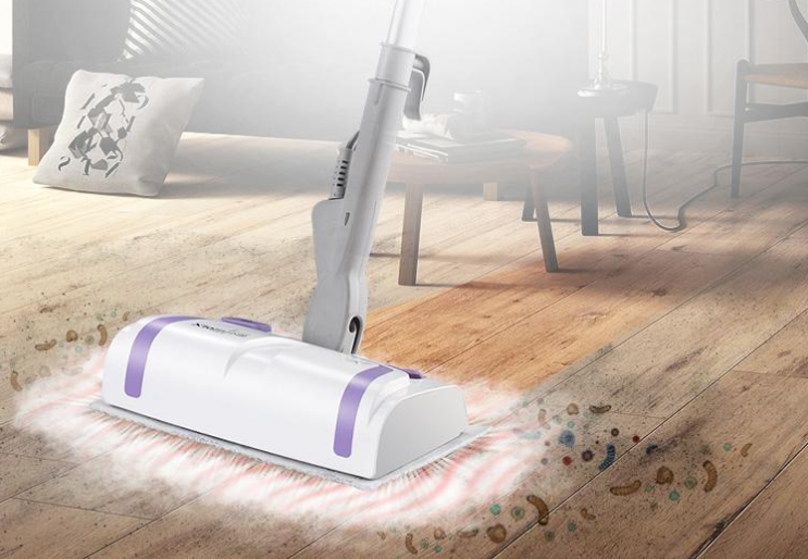 地板有油污怎么办?蒸汽拖把帮你轻松搞定 地板有油污怎么办?蒸汽拖把帮你轻松搞定