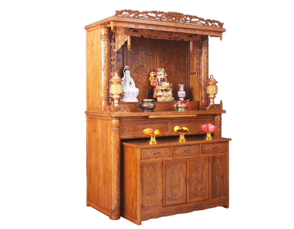 什么是神龛 神龛摆放风水禁忌 什么是神龛 神龛摆放风水禁忌