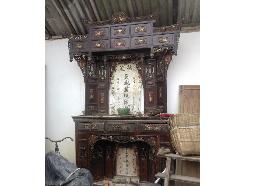 什么是神龛 神龛摆放风水禁忌 什么是神龛 神龛摆放风水禁忌