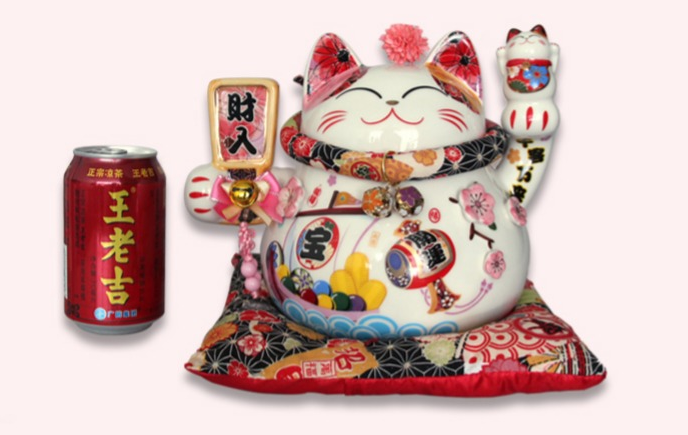 招财猫风水大讲堂 招财猫选购有讲究 招财猫风水大讲堂 招财猫选购有讲究