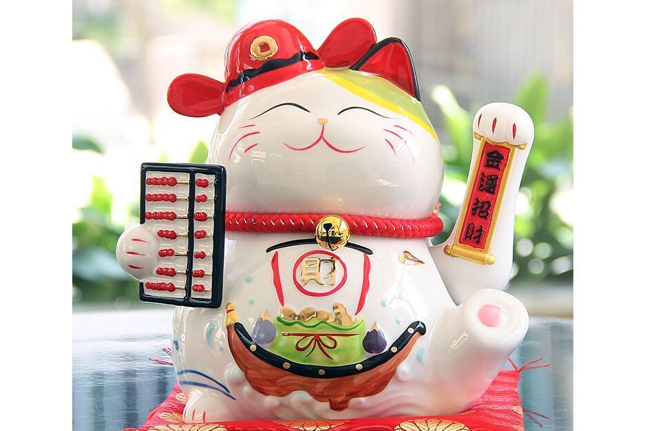 招财猫风水大讲堂 招财猫选购有讲究-2