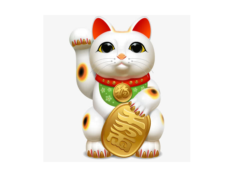 招财猫风水大讲堂 招财猫选购有讲究