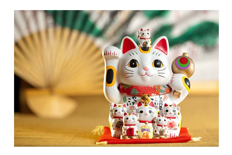 招财猫风水大讲堂 招财猫选购有讲究-3