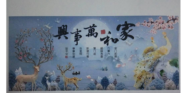 十字绣怎么绣背面不乱 十字绣绣法攻略大全