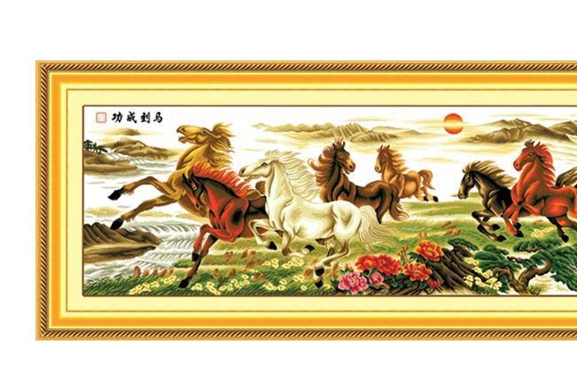 十字绣怎么绣背面不乱 十字绣绣法攻略大全-3