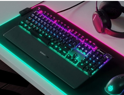 赛睿发布 Apex 3和Apex 5超薄游戏键盘:售价69.99美元起 赛睿发布 Apex 3和Apex 5超薄游戏键盘:售价69.99美元起