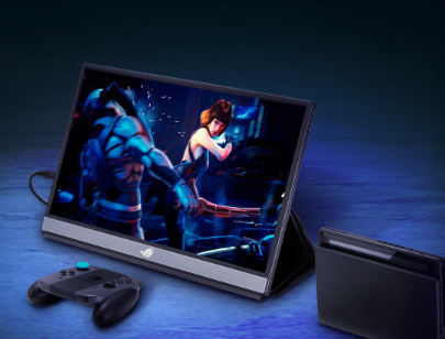 华硕发布 ROG Strix XG17AHPE 17.3英寸顶级游戏屏 华硕发布 ROG Strix XG17AHPE 17.3英寸顶级游戏屏