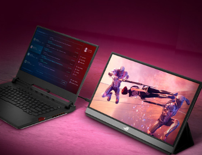 华硕发布 ROG Strix XG17AHPE 17.3英寸顶级游戏屏 华硕发布 ROG Strix XG17AHPE 17.3英寸顶级游戏屏