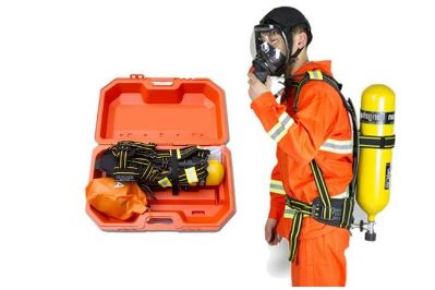 什么潜水呼吸器 与消防正压式空气呼吸器有什么区别-1