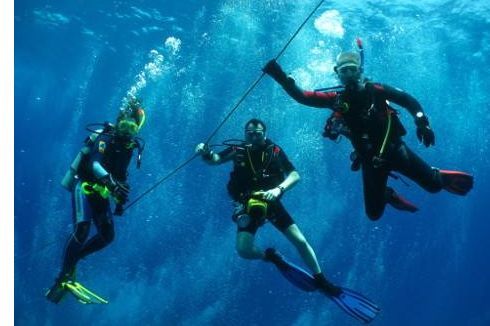 浮潜需要带什么装备？马尔代夫浮潜一定要穿水母衣吗？-3