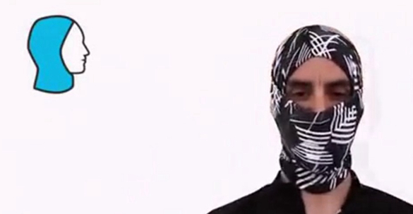 骑行装备之骑行头巾,你真的会用吗 骑行装备之骑行头巾,你真的会用吗