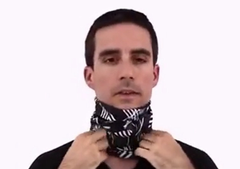 骑行装备之骑行头巾,你真的会用吗 骑行装备之骑行头巾,你真的会用吗