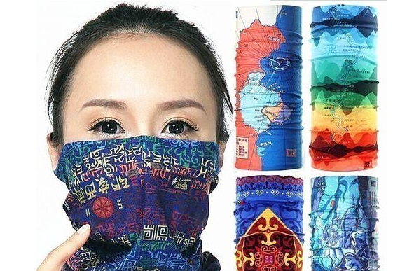 骑行一定要戴头巾，你想知道的好处都在这里