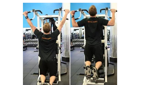 引体向上器真的好用?感受如何? 引体向上器真的好用?感受如何?