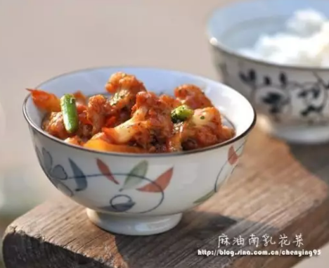 腐乳还能这样吃?做菜做肉都惊艳 腐乳还能这样吃?做菜做肉都惊艳