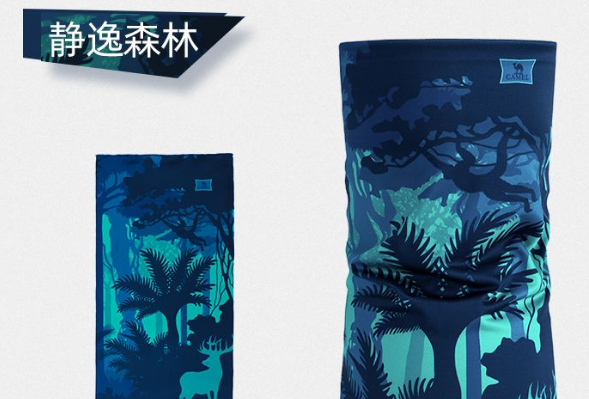 骑行头巾什么品牌好？骑行头巾品牌推荐
