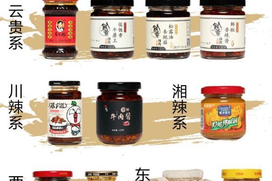 三款超下饭辣椒酱测评，我的眼泪只为这一口而流！-1