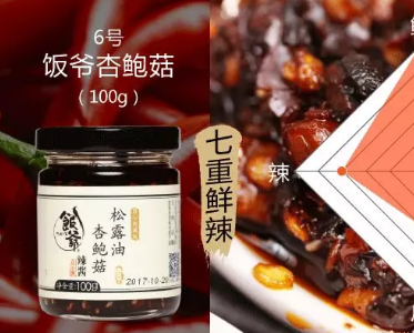 三款超下饭辣椒酱测评,我的眼泪只为这一口而流! 三款超下饭辣椒酱测评,我的眼泪只为这一口而流!