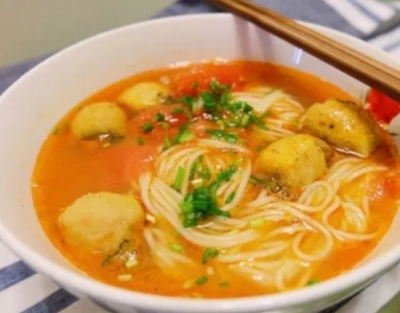 几种热汤米线的做法,好吃又方便 几种热汤米线的做法,好吃又方便