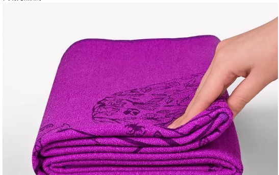 杰朴森瑜伽铺巾怎么样?防滑吗 杰朴森瑜伽铺巾怎么样?防滑吗