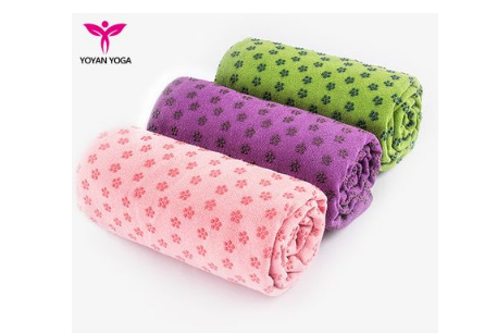 瑜伽铺巾有必要买吗?悠妍瑜伽铺巾好用吗? 瑜伽铺巾有必要买吗?悠妍瑜伽铺巾好用吗?