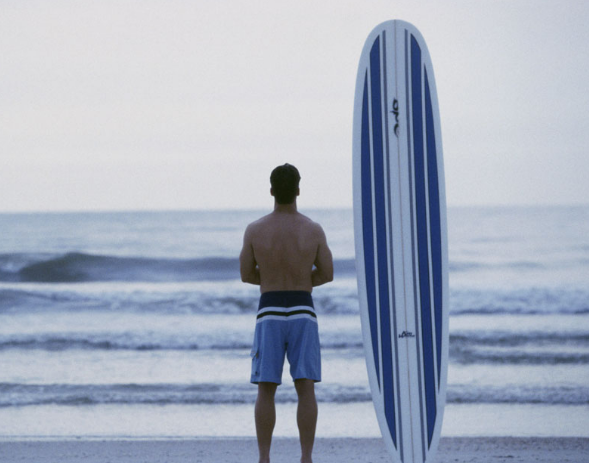 对于初学冲浪者而言,如何挑选适合自己的冲浪板? 对于初学冲浪者而言,如何挑选适合自己的冲浪板?