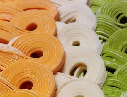 为什么不能用包饺子的面粉来做蛋糕？看看原因