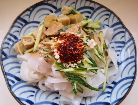 你家还有面粉吗？快来一起huohuo吧
