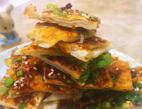 你家还有面粉吗？快来一起huohuo吧