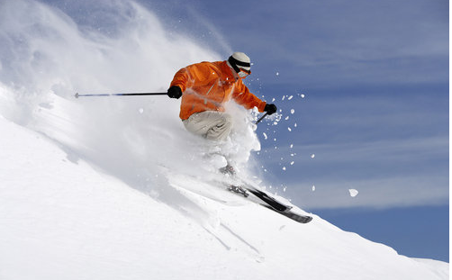 滑雪装备之——滑雪靴 滑雪装备之——滑雪靴