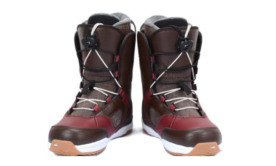 滑雪装备之——滑雪靴 滑雪装备之——滑雪靴