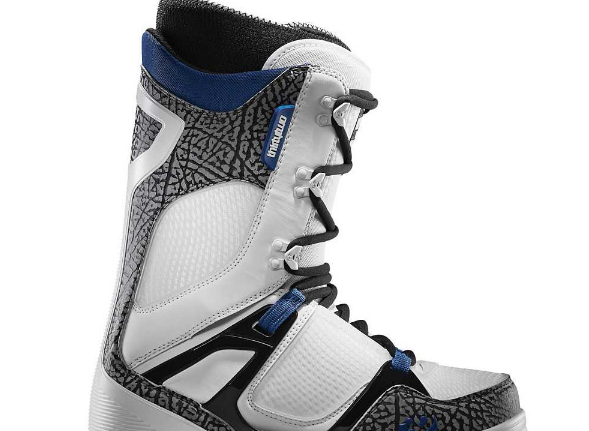 滑雪装备之——滑雪靴 滑雪装备之——滑雪靴