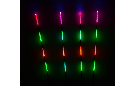 夜钓,电子夜光漂该怎么调漂、看漂? 夜钓,电子夜光漂该怎么调漂、看漂?