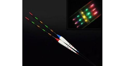 夜钓,电子夜光漂该怎么调漂、看漂? 夜钓,电子夜光漂该怎么调漂、看漂?