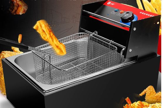 电炸锅百科：电炸锅如何使用 电炸锅的食谱-3